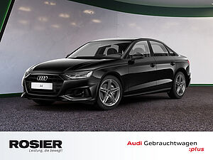 Audi A4 Limo advanced 40 TDI S tronic 1 navigation