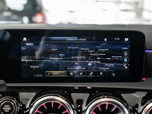 Mercedes-Benz A 35 AMG 4M Night LED Navi Kamera Spurh.-Ass. 13