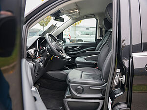 Mercedes-Benz V 300 d 4M AVANTGARDE Edition EL 9 navigation