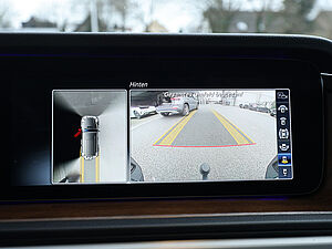 Mercedes-Benz G 400 d Night 12 navigation