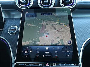 Mercedes-Benz GLC 220 d 4M Coupé AMG Sport 11 navigation