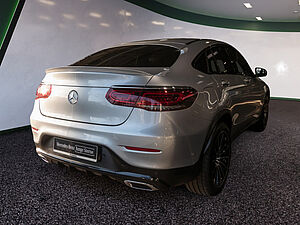 Mercedes-Benz GLC 220 d 4M Coupé AMG Line 4 navigation
