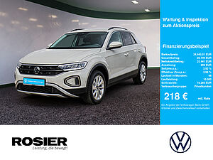 Volkswagen T-Roc Life 1.5 l TSI DSG 1 navigation