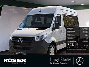 Mercedes-Benz Sprinter 317 CDI Tourer L2H2 1 navigation