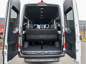 Mercedes-Benz Sprinter 317 CDI Tourer L2H2 30 navigation
