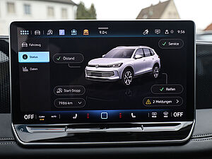 Volkswagen Tiguan Life 1,5 l eTSI DSG 13 navigation