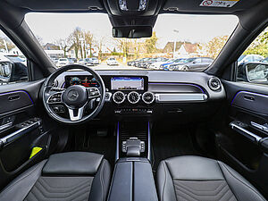 Mercedes-Benz EQB 250 Progressive 8 navigation