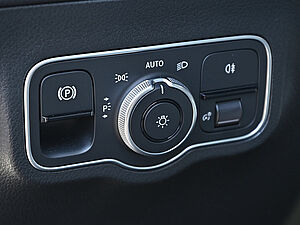 Mercedes-Benz GLA 220 4M AMG Line 22 navigation