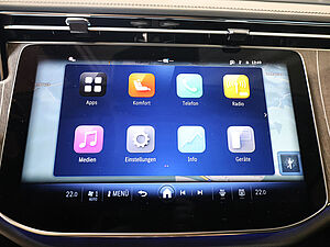 Mercedes-Benz E 220 d T Exclusive Premium 12 navigation
