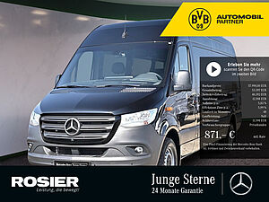 Mercedes-Benz Sprinter 317 CDI Tourer Lang 1 navigation