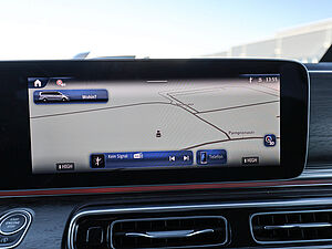 Mercedes-Benz V 300 d AVANTGARDE Extralang 10 navigation