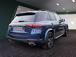 Mercedes-Benz GLE 350 de 4M AMG Sport Advanced Plus 3 navigation