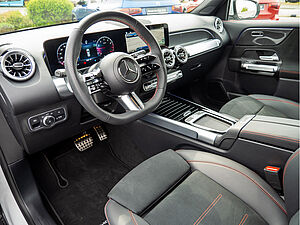 Mercedes-Benz GLB 250 4M AMG Sport Premium 8 navigation