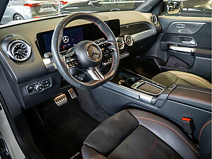 Mercedes-Benz GLB 250 4M AMG Sport Premium 8 navigation