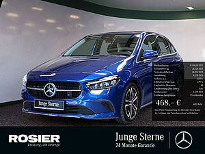 Mercedes-Benz B 200 d Progressive Advanced 1 navigation