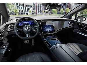 Mercedes-Benz EQE 350 4M AMG Sport Premium 2 navigation