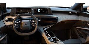 Peugeot 5008 Neuer Allure HYBRID 145 e-DSC6 2 navigation