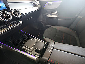 Mercedes-Benz EQB 350 4M AMG Sport Advanced Plus 17 navigation