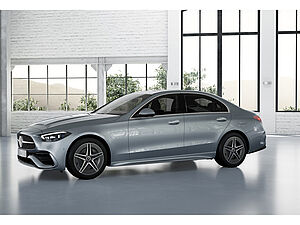 Mercedes-Benz C 400 e 4M AMG Sport Premium 12 navigation