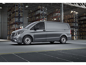 Mercedes-Benz Vito 114 CDI Kasten RWD lang 11 navigation