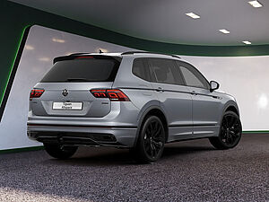 Volkswagen Tiguan Allspace R-Line 2,0 l TDI DSG 3 navigation