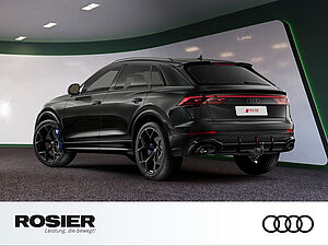 Audi RS Q8 SUV performance 3 navigation
