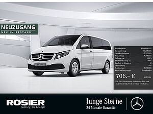 Mercedes-Benz V 220 d RISE Lang 1 navigation
