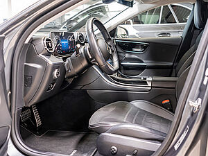 Mercedes-Benz C 220 d T AMG Sport 20 navigation