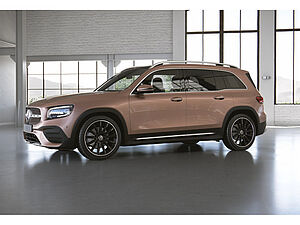 Mercedes-Benz GLB 220 d 4M AMG Sport 12 navigation