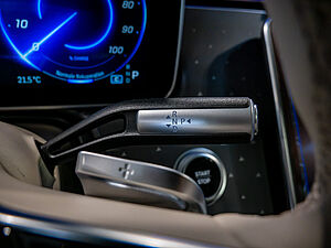 Mercedes-Benz EQS 450+ AMG Line 17 navigation