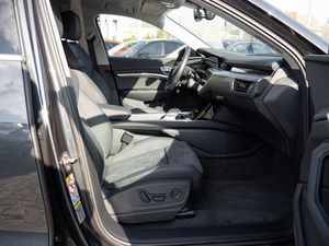 Audi e-tron advanced 55 quattro 3 navigation