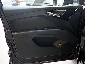 Audi Q4 40 e-tron 32 navigation