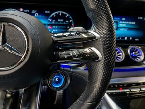 Mercedes-Benz AMG GT 43 4M+ Night AHK Distr Burm 360° 18 navigation