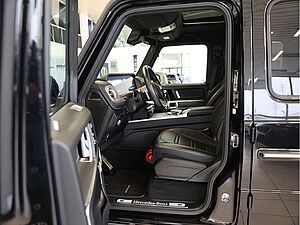 Mercedes-Benz G 500 AMG Sport 9 navigation