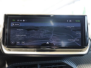 Peugeot 208 GT PureTech 100 11 navigation