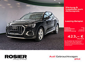 Audi Q3 35 TDI advanced 1 navigation