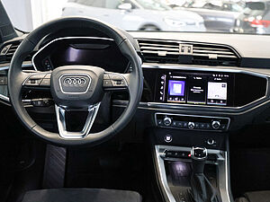 Audi Q3 35 TDI advanced 8 navigation