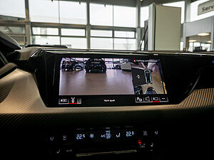 Audi e-tron S GT quattro 11 navigation
