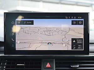 Audi A4 Avant advanced 40 TFSI S tronic 11 navigation