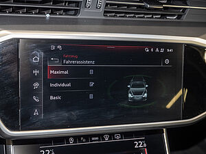Audi A6 Avant 40 TDI advanced 11 navigation