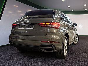 Audi Q3 35 TDI S line 3 navigation