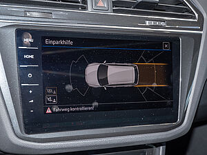 Volkswagen Tiguan 1.4 eTSI R-Line eHybrid 15 navigation