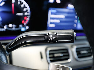 Mercedes-Benz GLE 350 de 4M AMG Sport Advanced Plus 28 navigation