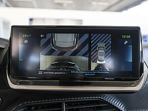 Peugeot 2008 2008e Allure Pack 14 navigation