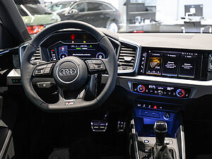 Audi A1 Sportback S line 40 TFSI 8 navigation