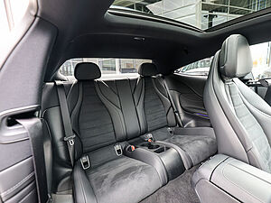 Mercedes-Benz CLE 300 4M Coupé AMG Sport Premium 4 navigation