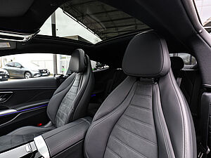 Mercedes-Benz CLE 300 4M Coupé AMG Sport Premium 28 navigation