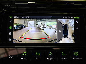 Peugeot 408 GT HYBRID 145 e-DSC6 47 navigation