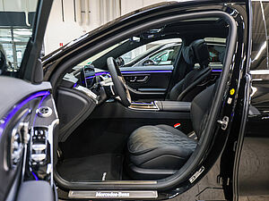 Mercedes-Benz S 450 d 4M Limo AMG Line 9 navigation