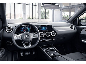 Mercedes-Benz B 250 e AMG Line 2 navigation
